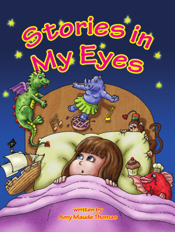 Stories in My Eyes