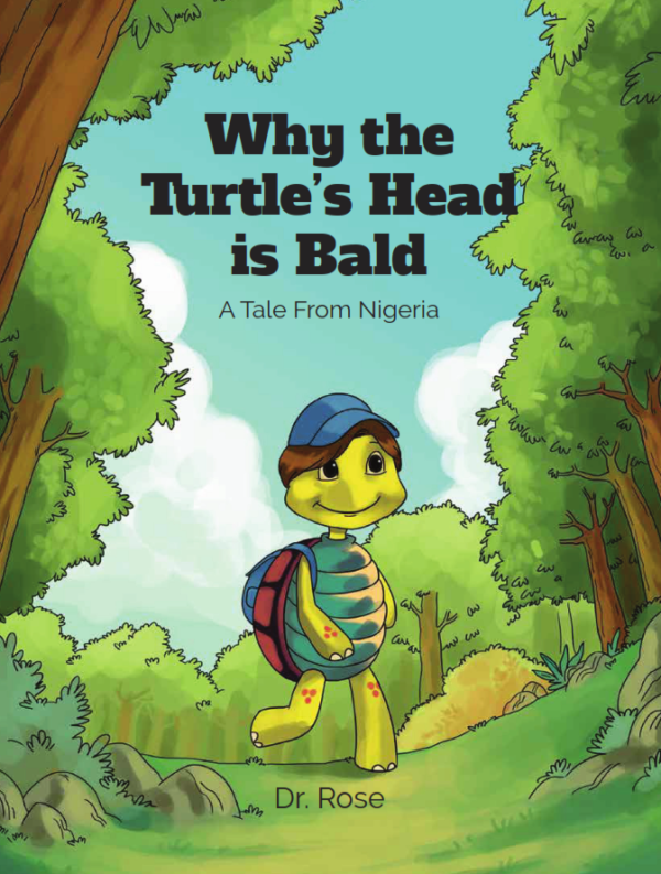 Why the Turtle's Head is Bald