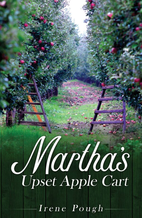 Martha's Upset Apple Cart