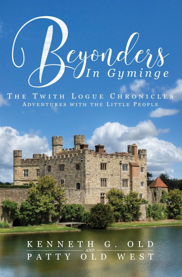 Beyonders in Gyminge: The Twith Logue Chronicles - Book 5