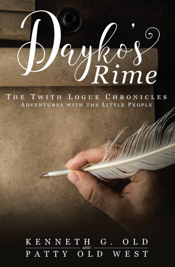 Dayko's Rime: The Twith Logue Chronicles - Book 8