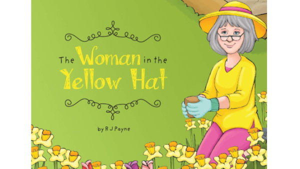 The Woman in the Yellow Hat