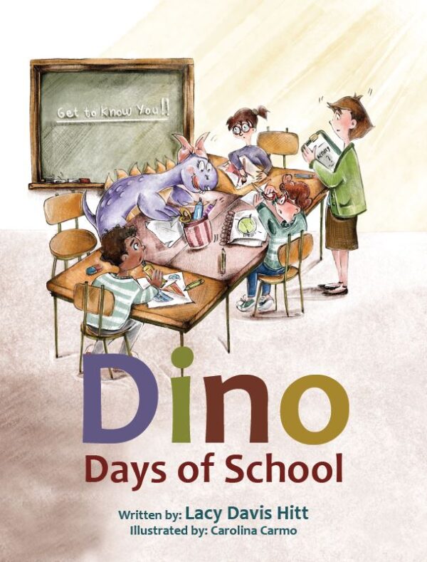 Dino Days of School