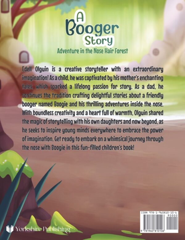 A Booger Story - Image 2