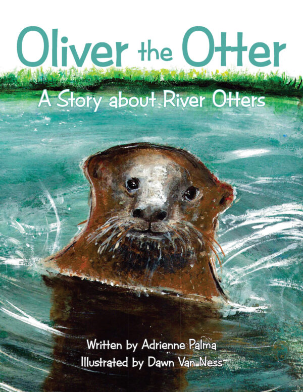 Oliver the Otter